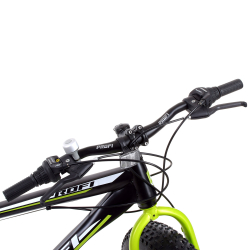 Велосипед горный фэтбайк Profi Power 1.0 26 дюймов, рама 17"