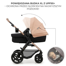 Универсальная коляска 3 в 1 Kinderkraft Esme