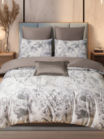 Комплект постельного белья Сатин Премиум CPA052