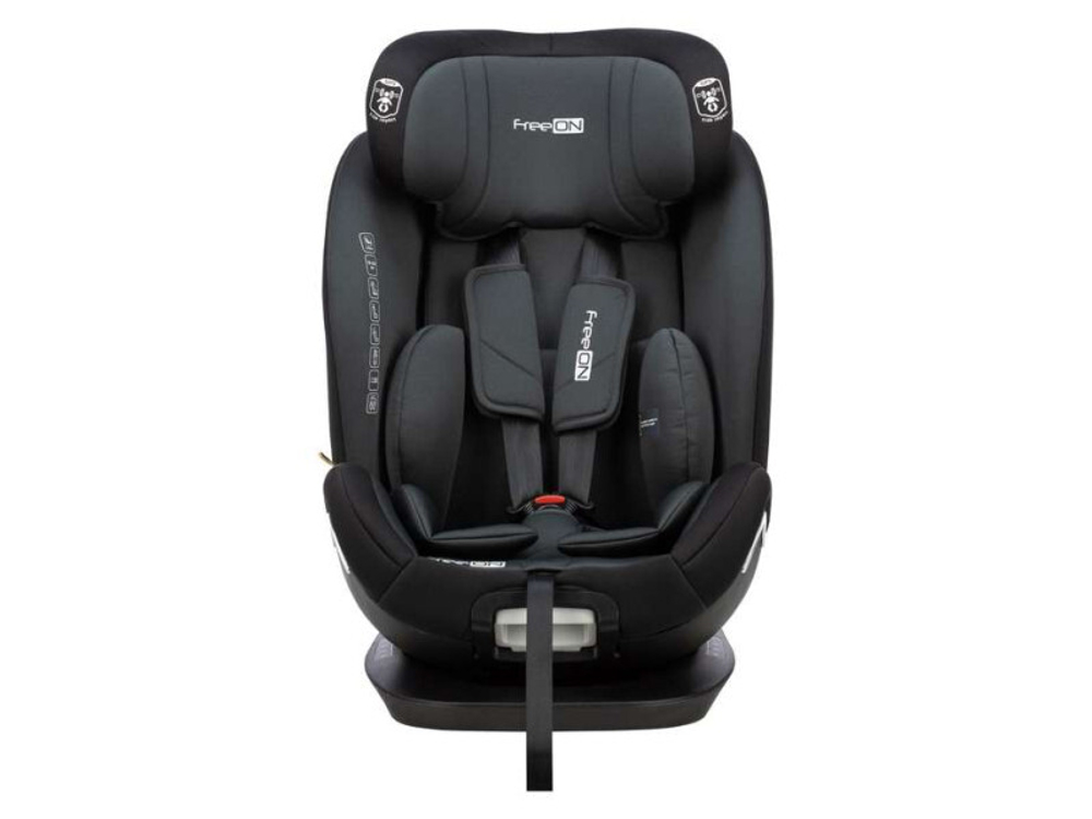 Автокрісло універсальне дитяче FreeON Gallant Pro 1/2/3 (9-36 кг)