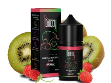 CHASER BLACK Wild Strawberry Kiwi (5%nic, 30ml)