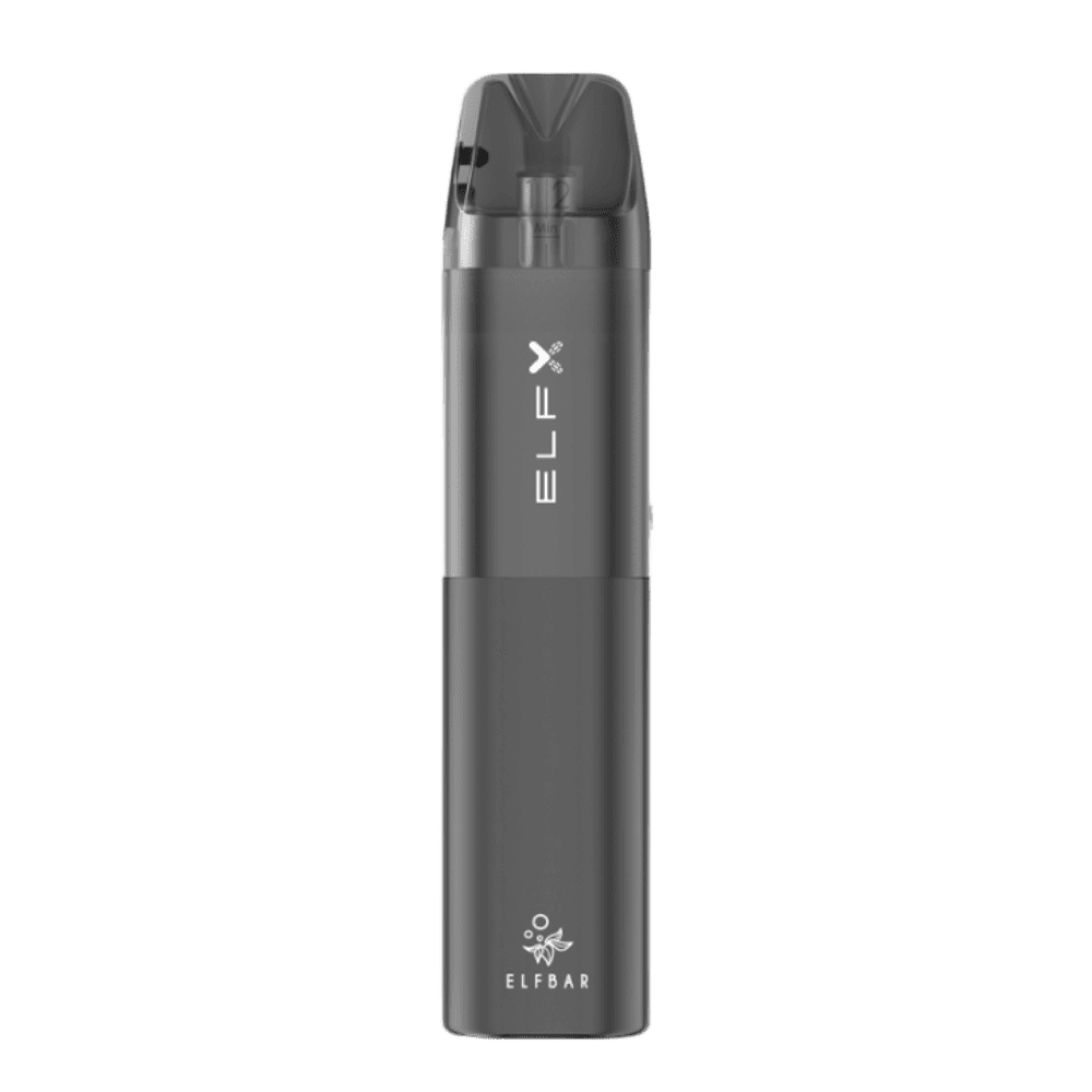 Elf Bar ELFX Grey (Темно-серый)