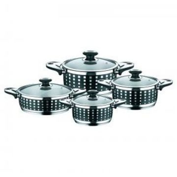 Набір посуду 8 предметів Krauff 26-158-031