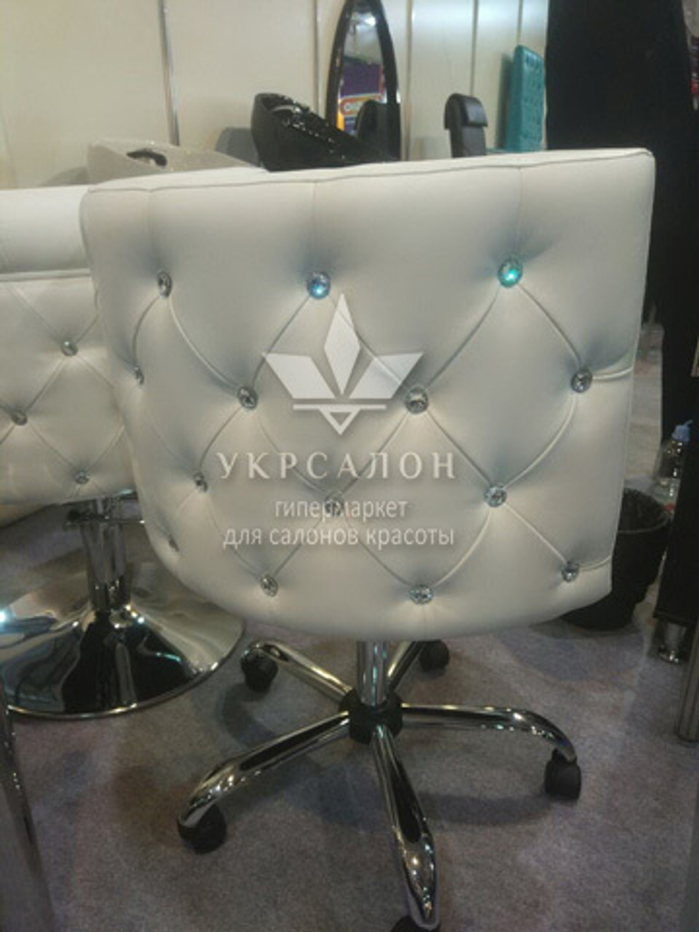 Комплект меблів для манікюру/педикюру ice queen