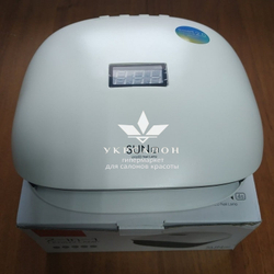 Лампа для маникюра LED+UV Sun 4S, 48W