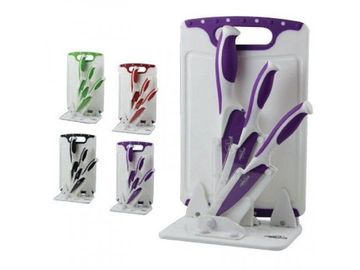 Набір ножів Barton Steel BS 9014 CB violet