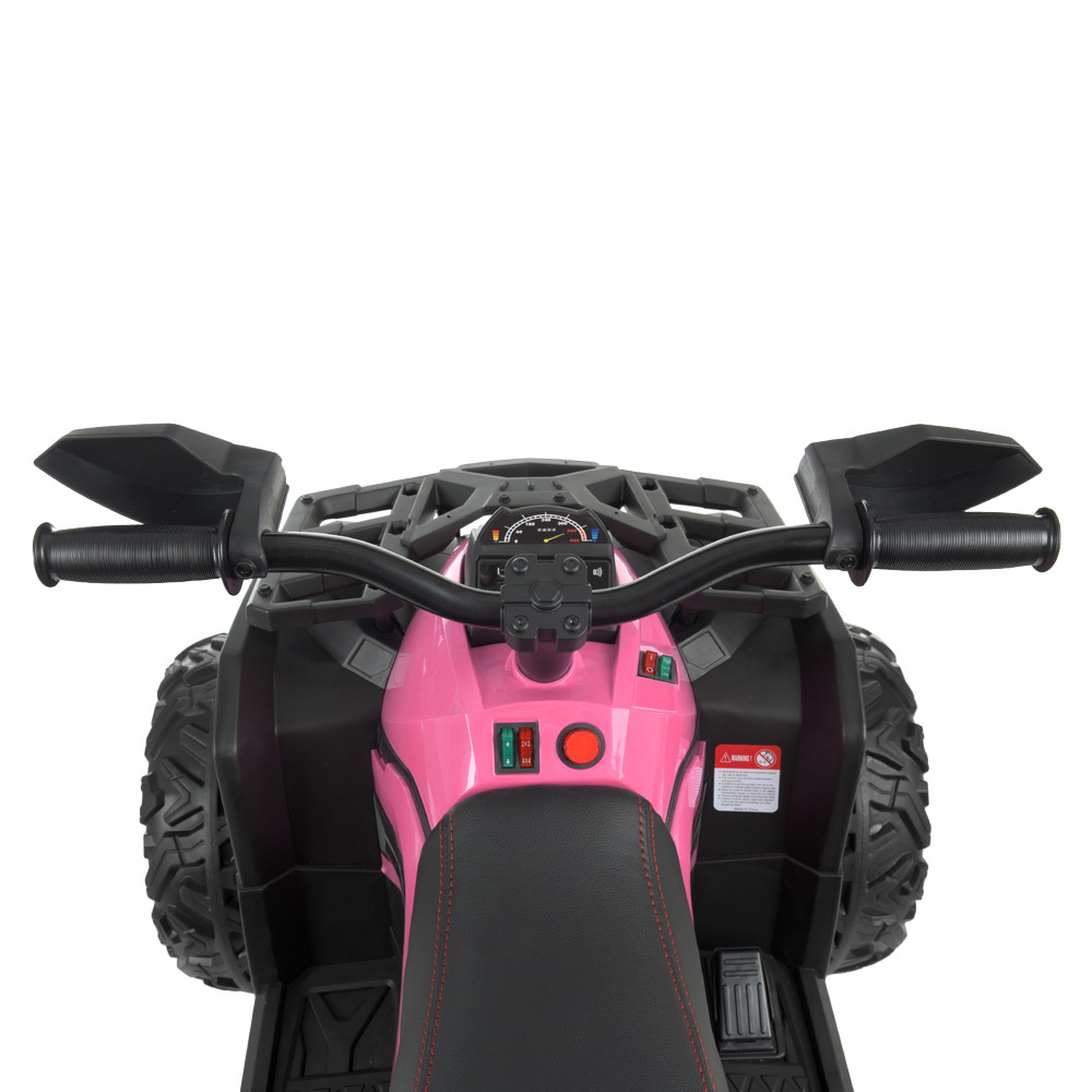 Детский электроквадроцикл 180W 4WD Bambi M 4795EBLR