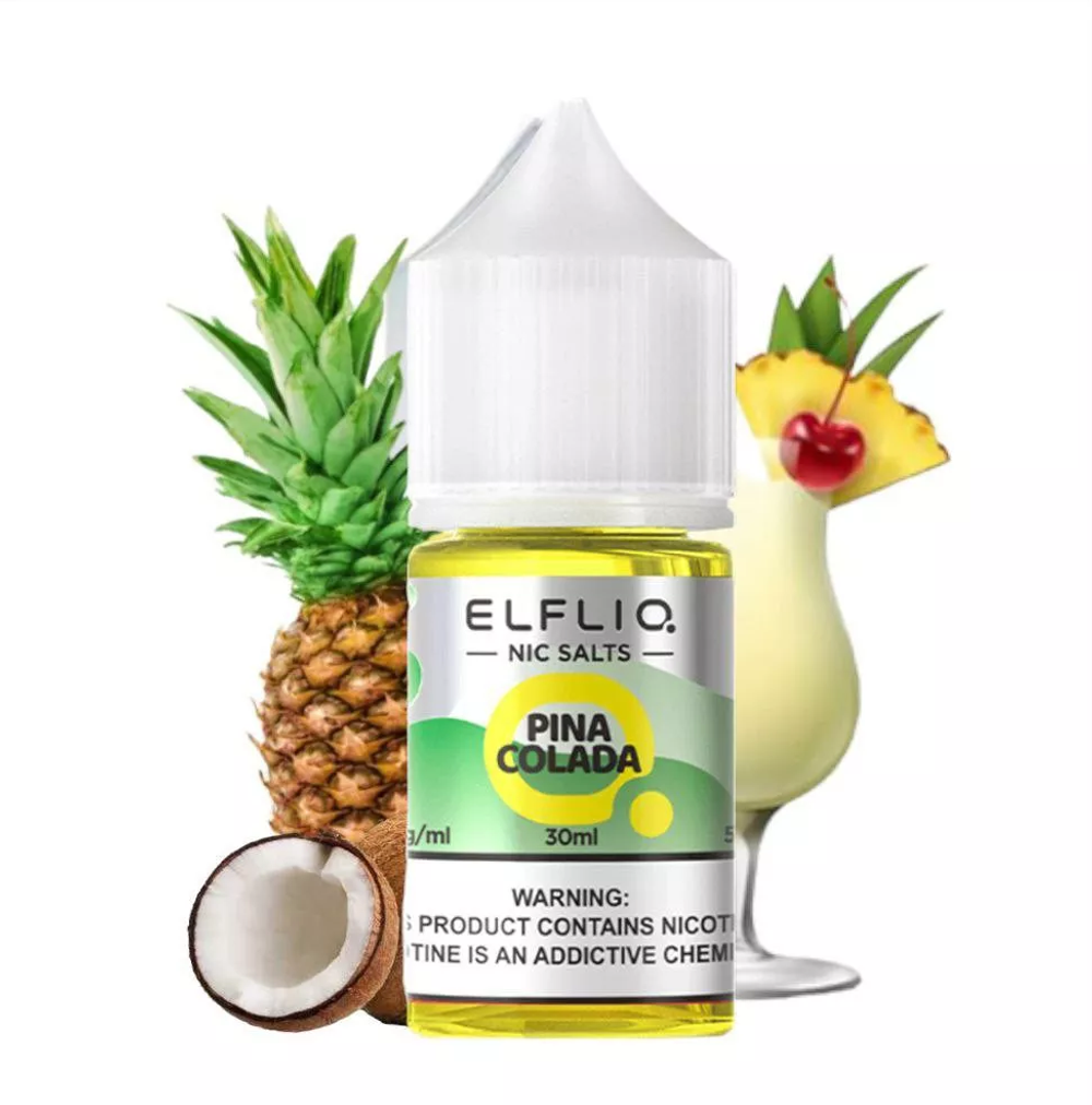 ELFLIQ - Pina Colada (5% nic, 30ml)
