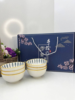 Набор пиал 6 шт