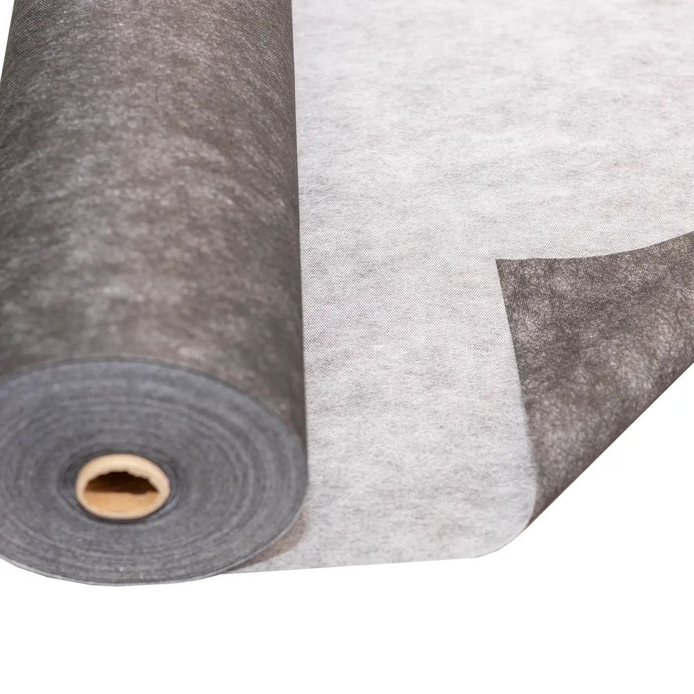 Агроволокно 50г./м2 1.6x50м. черно-белое (Чехия)