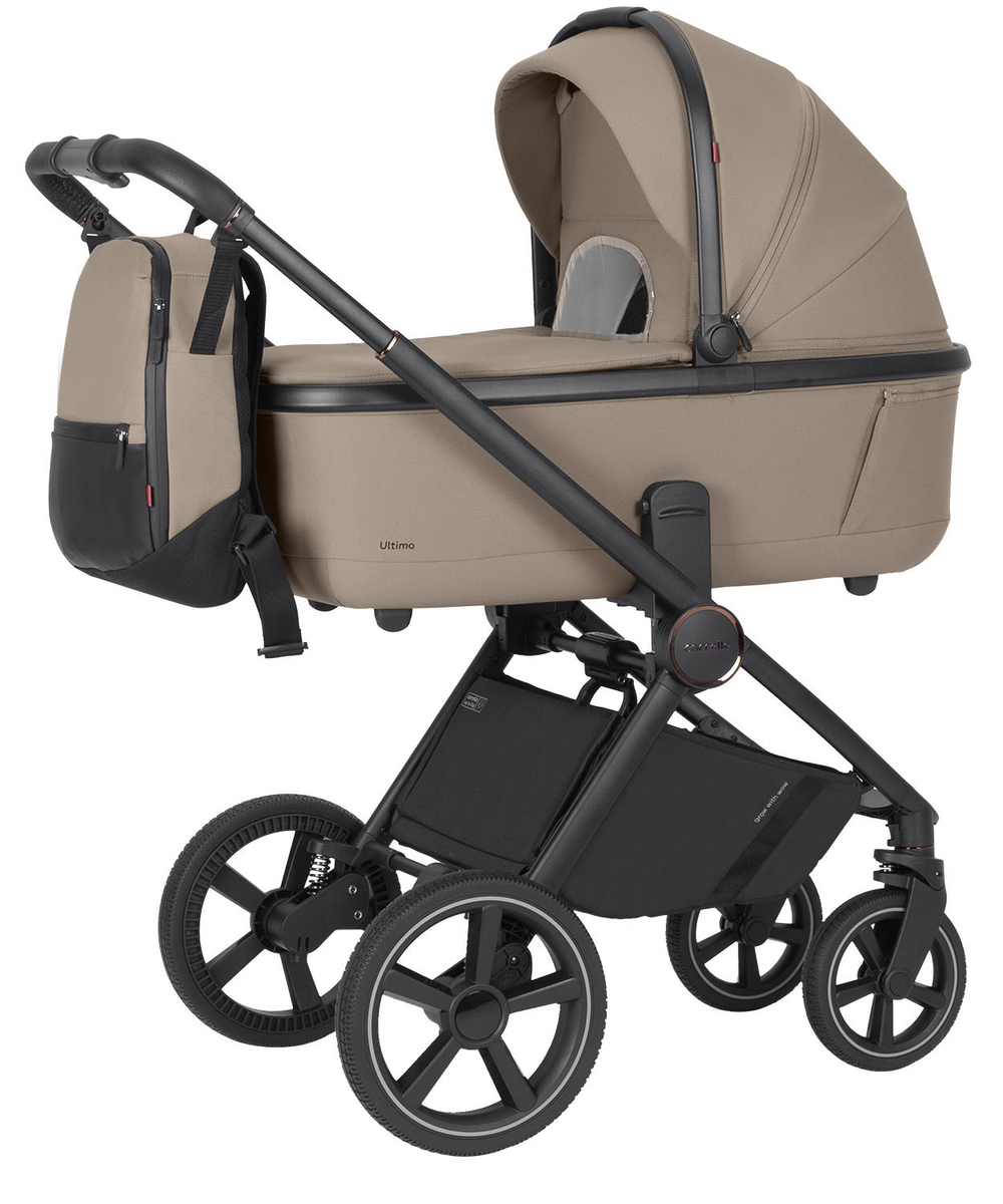 Универсальная коляска 2 в 1 Carrello Ultimo CRL-6528