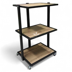 Косметологічний візок Tertio, ДСП