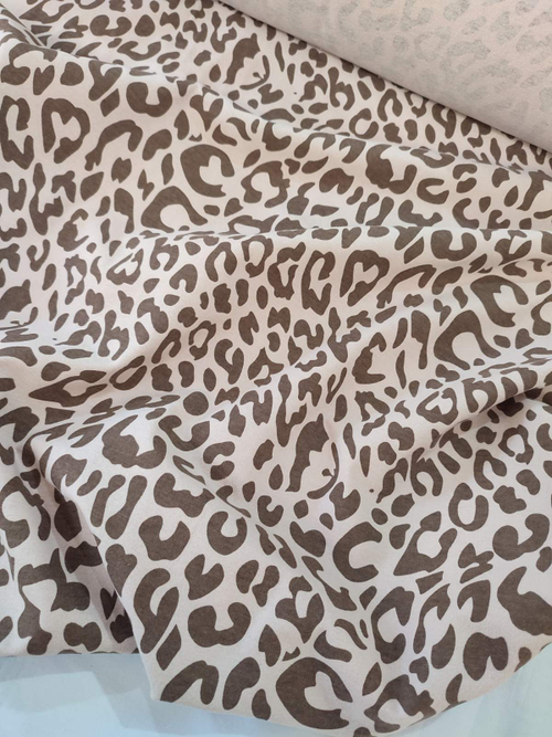 Фланель плательная