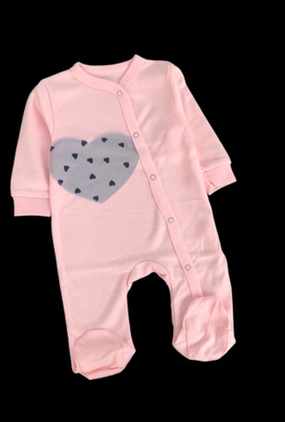 Чоловічок "BABY", інтерлок ТМ "B&B" (62 см)