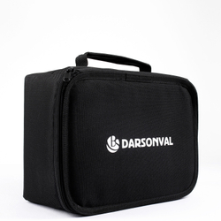 Аппарат Дарсонваль white с сумкой и набором электродов (17 шт)