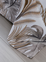 Комплект постельного белья Сатин Velouria Luxe с Одеялом VL014