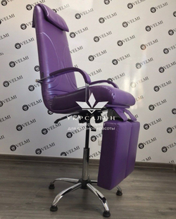 Крісло педикюрне Aramis Lux