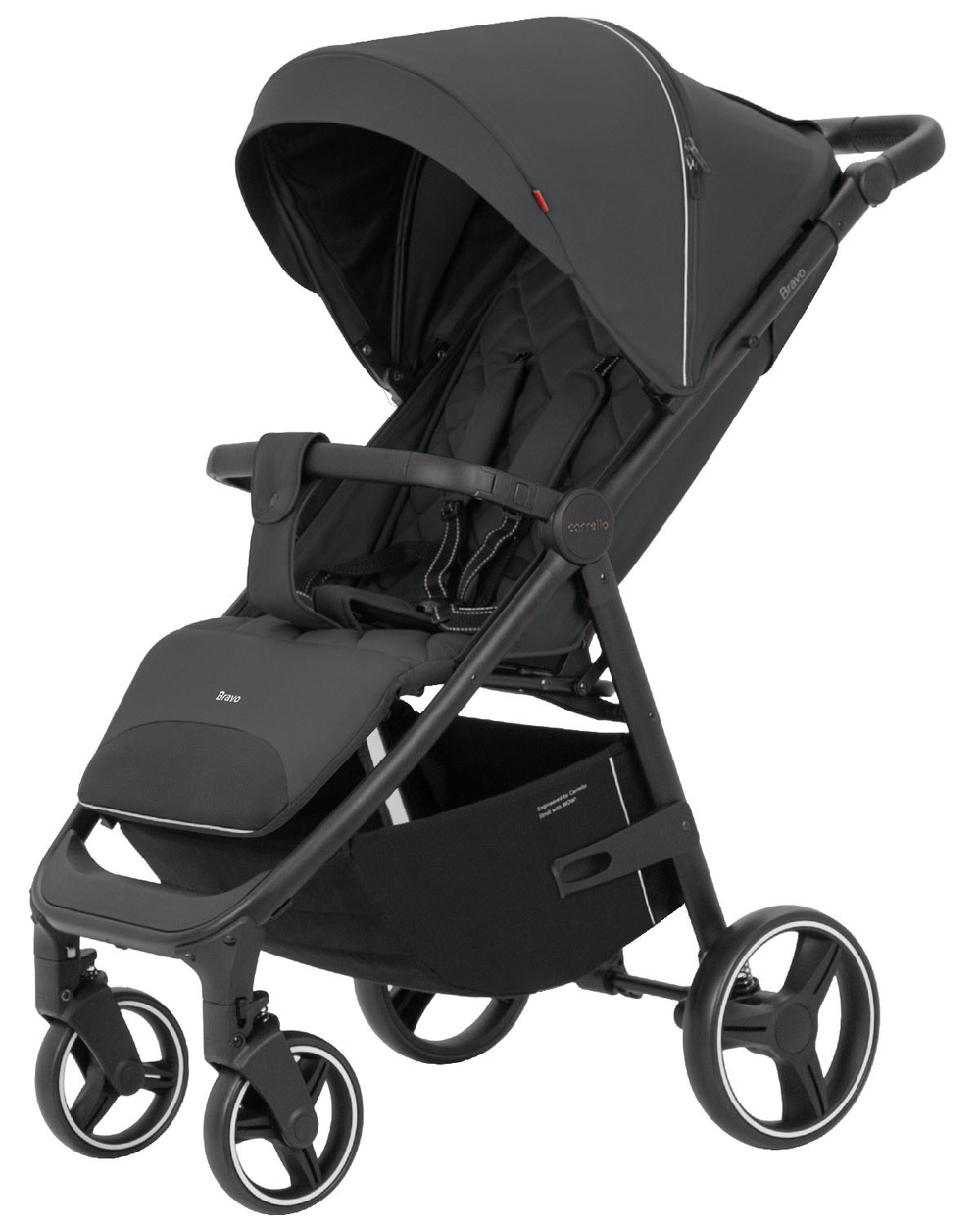 Прогулянкова коляска Carrello Bravo CRL-8512 BF