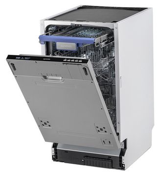 Вбудована посудомийна машина PYRAMIDA DWN 4510