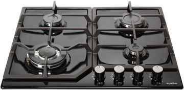Варильна поверхня газова VENTOLUX HSF640-L3 CESBT (BK)