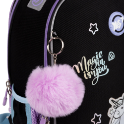 Рюкзак каркасний YES H-100 Magic Rainbow Unicorn (арт. 559546)