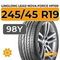 Летние шины 245/45 R19