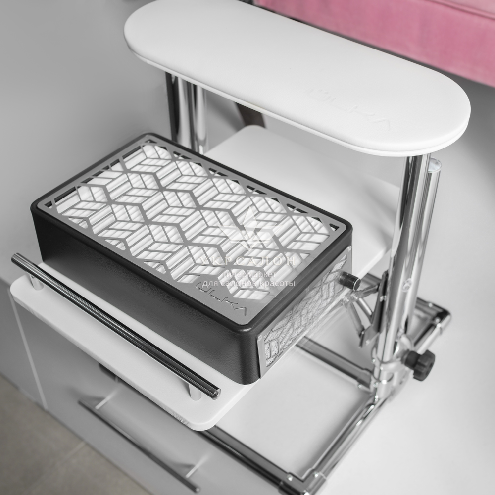 Вытяжка для маникюра настольная Ulka Bee