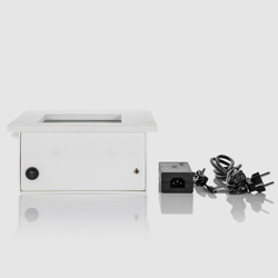 Встраиваемая вытяжка с фильтром Air Max VF 10 Tornado бежевая