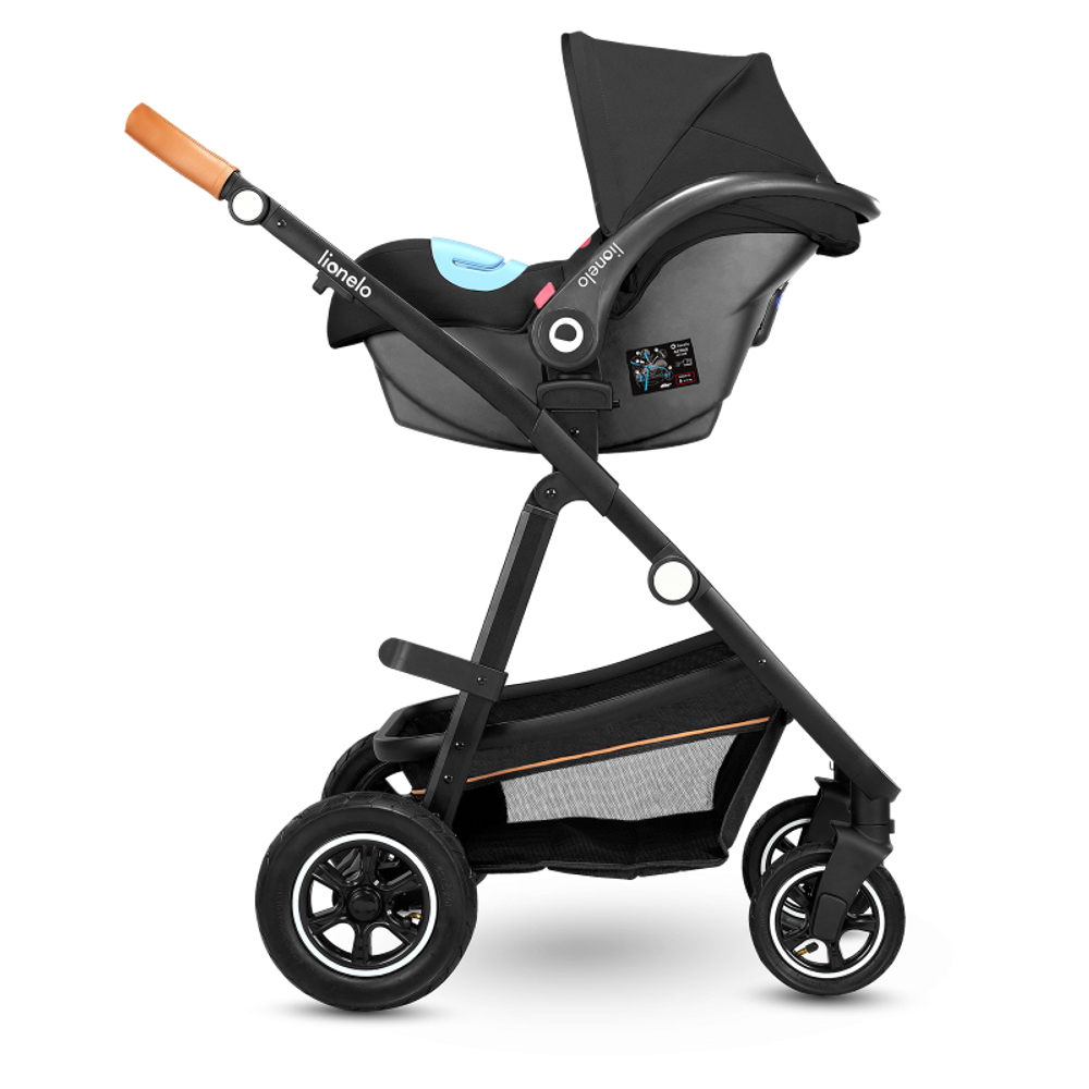 Универсальная коляска 2 в 1 Lionelo Amber