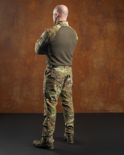 Сорочка бойова мультикам (арт. 5562300101)