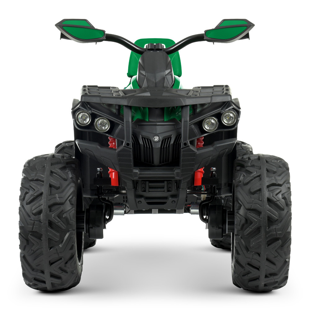 Детский электроквадроцикл 180W 4WD Bambi M 4795EBLR