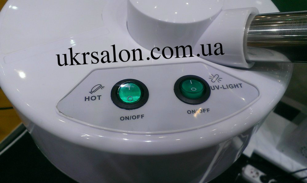 Вапоризатор с режимом озонирования модель 7007