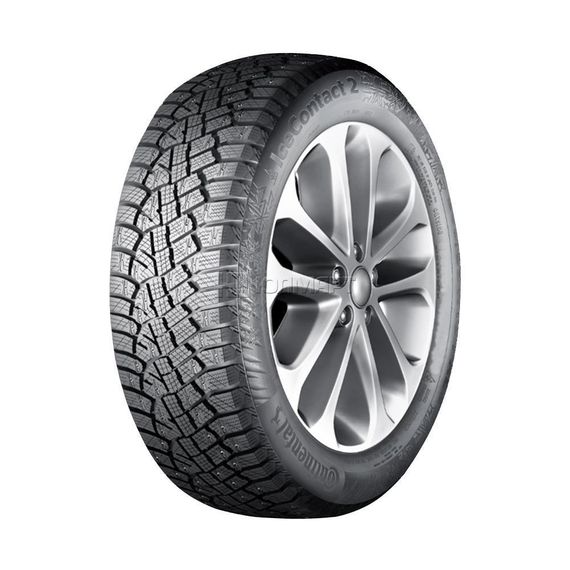 Continental Ice Contact 2 235/35 R19 91T XL шип.
