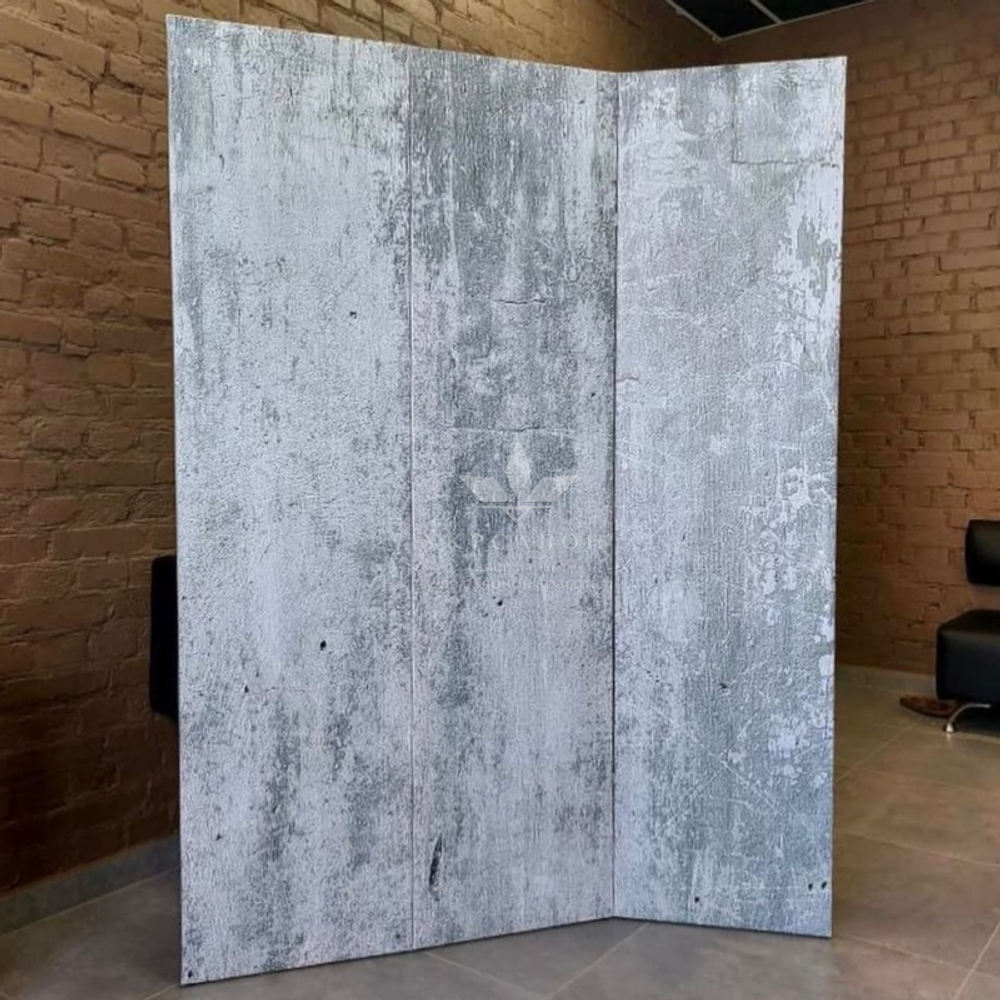 Ширма Бетон