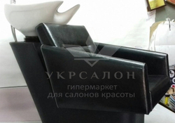 Парикмахерская мойка Prima с креслом Olivia