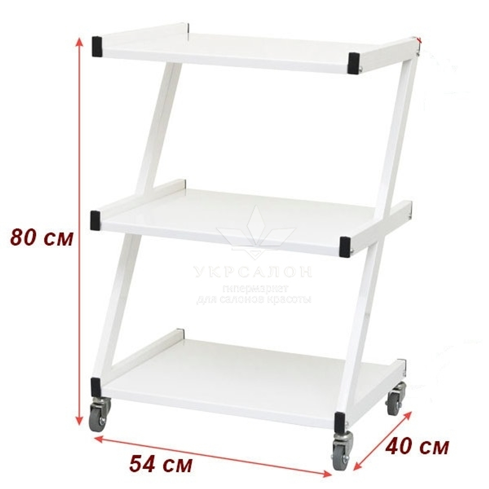 Косметологічний візок 107