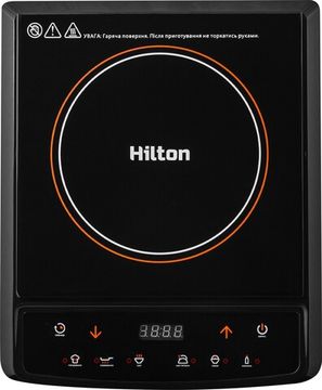 Настільна плита електрична HILTON HIC-152