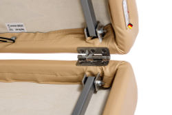 Массажный стол Casada Paderborn Prime