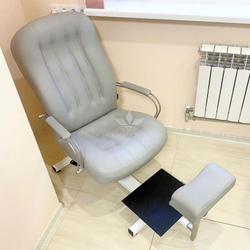 Педикюрне крісло Портос Зестав