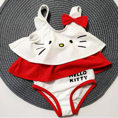 Купальник "Hello Kitty", поліестер