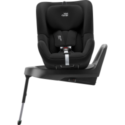 Автокресло детское Britax Römer Dualfix M Plus с базой Isofix 0+/1 (0-20 кг)