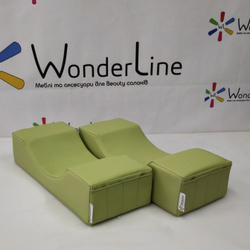 Подголовник-органайзер для наращивания ресниц