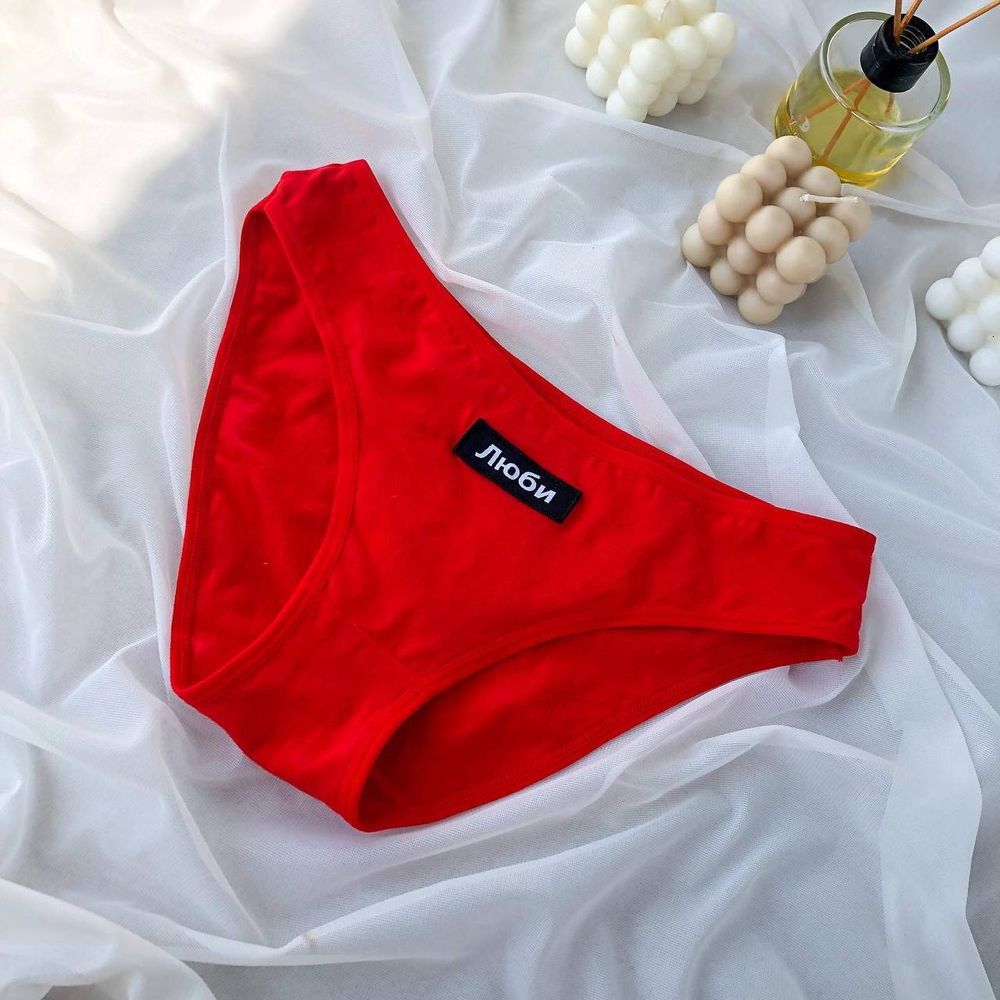 Спокусливі трусики