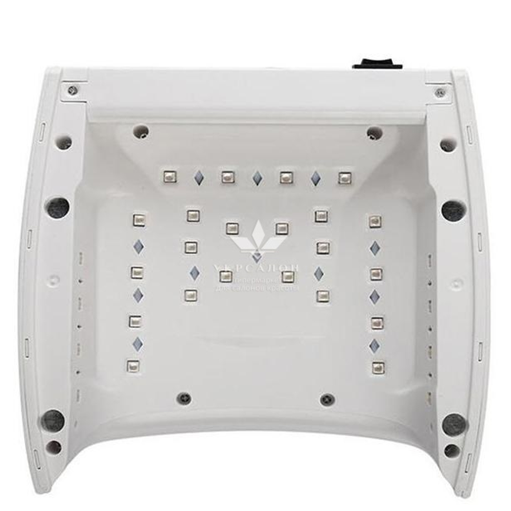 Лампа с аккумулятором 7800 мАh для маникюра UV LED S-10 Cordless, 48W