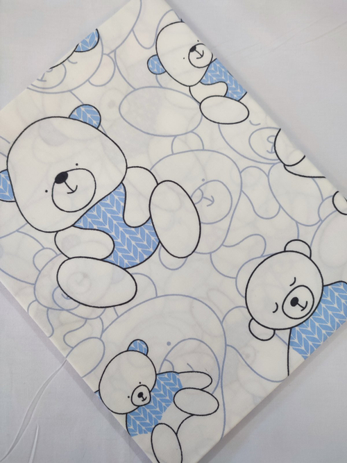 Пеленка сатиновая (80*100)