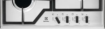 Варильна поверхня газова ELECTROLUX GPE 263 MX