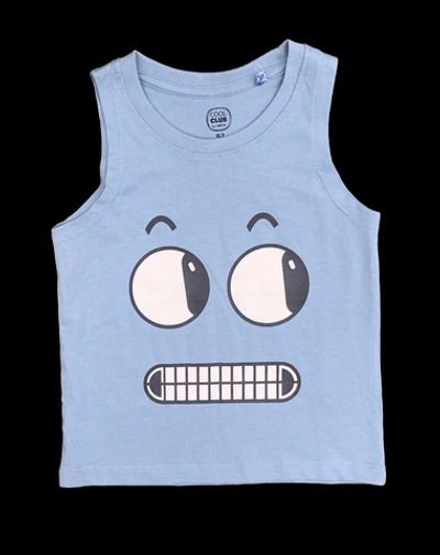 Майка, бавовна "Cool Club" (92 см)