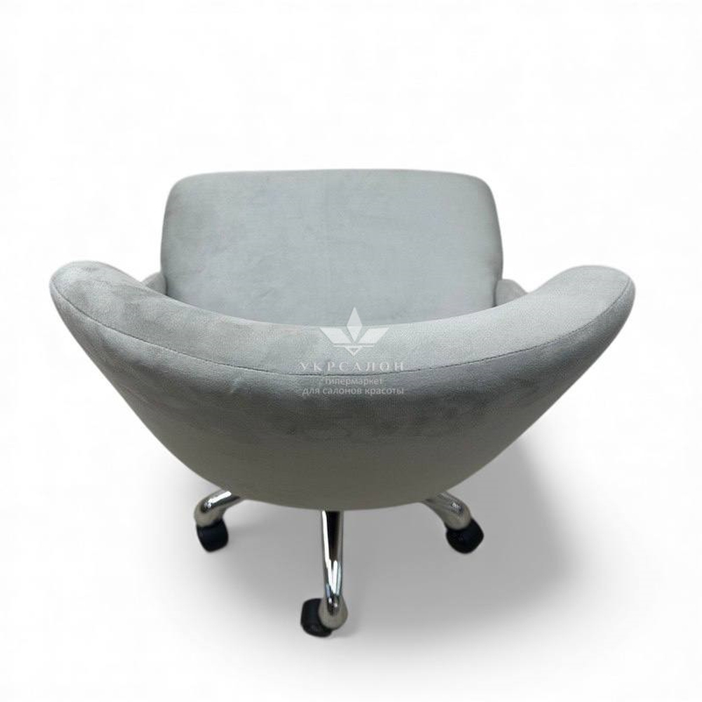 Стульчик для клиента КР-03 Caster