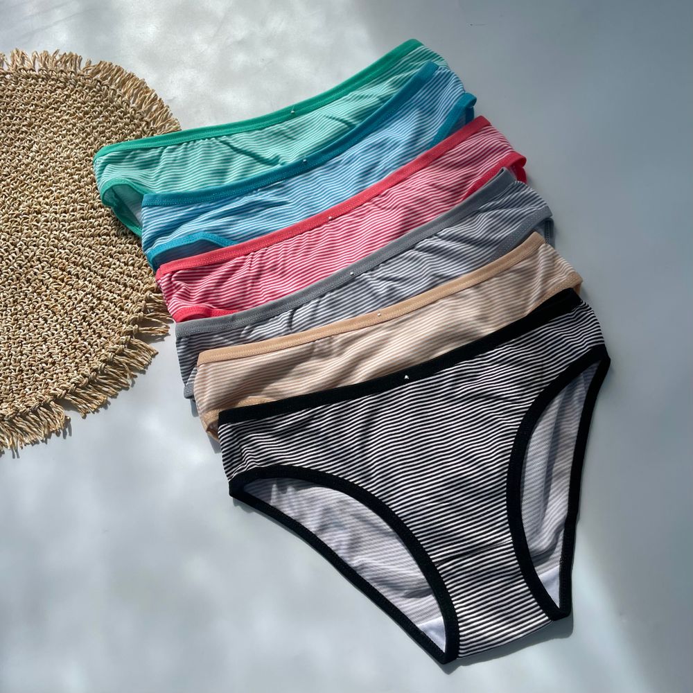 Сліпи в полоску