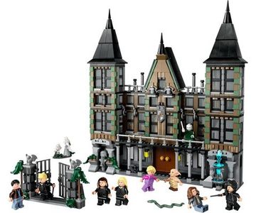 Конструктор LEGO Harry Potter Маєток родини Мелфой (76453)